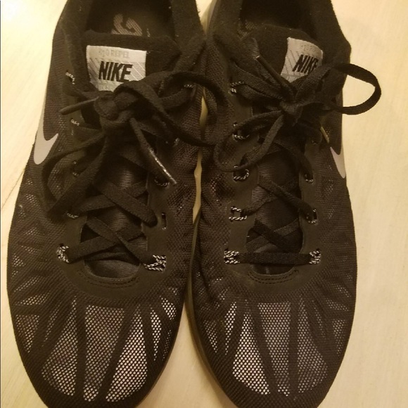 Nike Running Shoes Lunarglide 6 size 12.5 - Picture 2 of 4